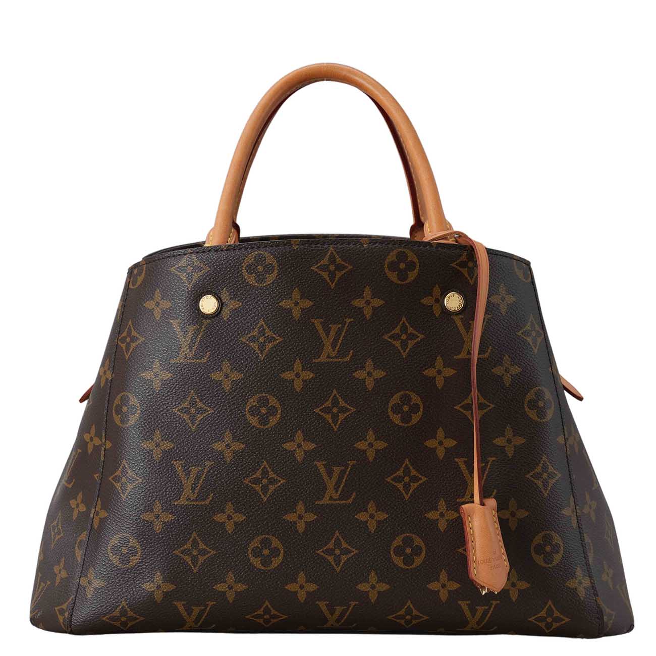 LOUIS VUITTON(USED)루이비통 모노그램 몽테뉴 MM